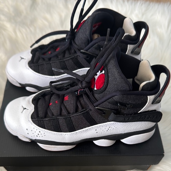 Jordan 6 Rings (GS) - Picture 3 of 9